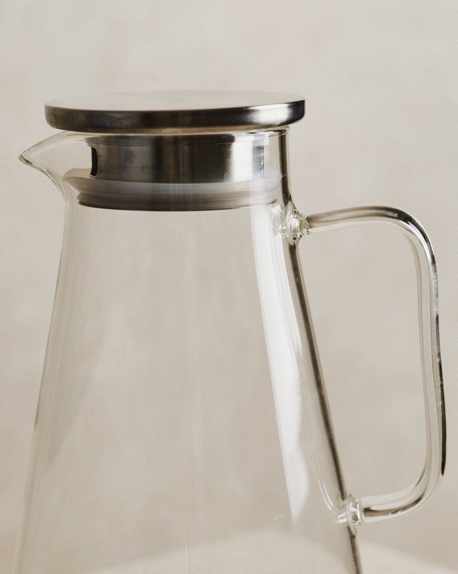 Kitchenware Form & Balance | Scout 1800Ml Glass Jug