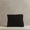 Lifestyle Form & Balance | Large Pouch 001 | Black