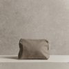 Lifestyle Form & Balance | Medium Pouch 001 | Stone