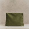 Lifestyle Form & Balance | Large Pouch 001 | Olive