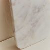 Kitchenware Form & Balance | Small Norse Marble Serving Board In White