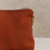 Lifestyle Form & Balance | Medium Pouch 001 | Rust