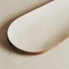 Kitchenware Form & Balance | Oryn Round Mango Wood Serving Dish | Large