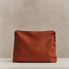 Lifestyle Form & Balance | Large Pouch 001 | Rust