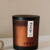 Homeware Cedar | Freya | Essential Oil Candle | Medium