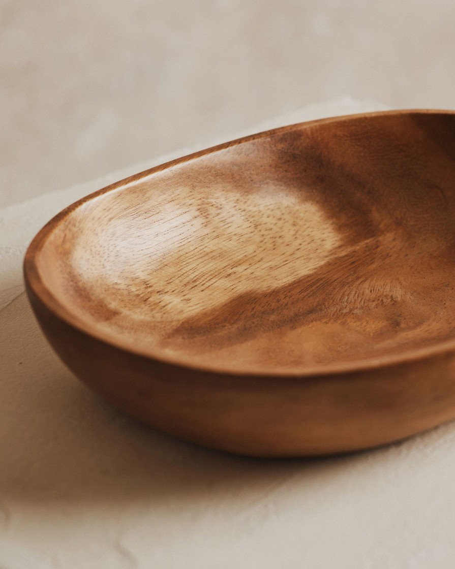 Kitchenware Form & Balance | Cora Oval Shape Serving Dish