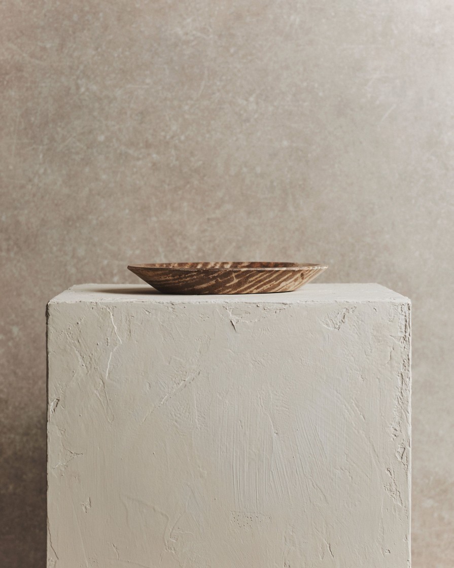 Homeware Form & Balance | Relic Petrified Wood Bowl Small