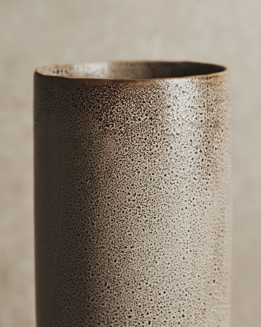 Homeware Form & Balance | Sern Speckle Vase | Small