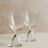 Kitchenware Form & Balance | Scout Thick Stem Glasses | Set Of 2