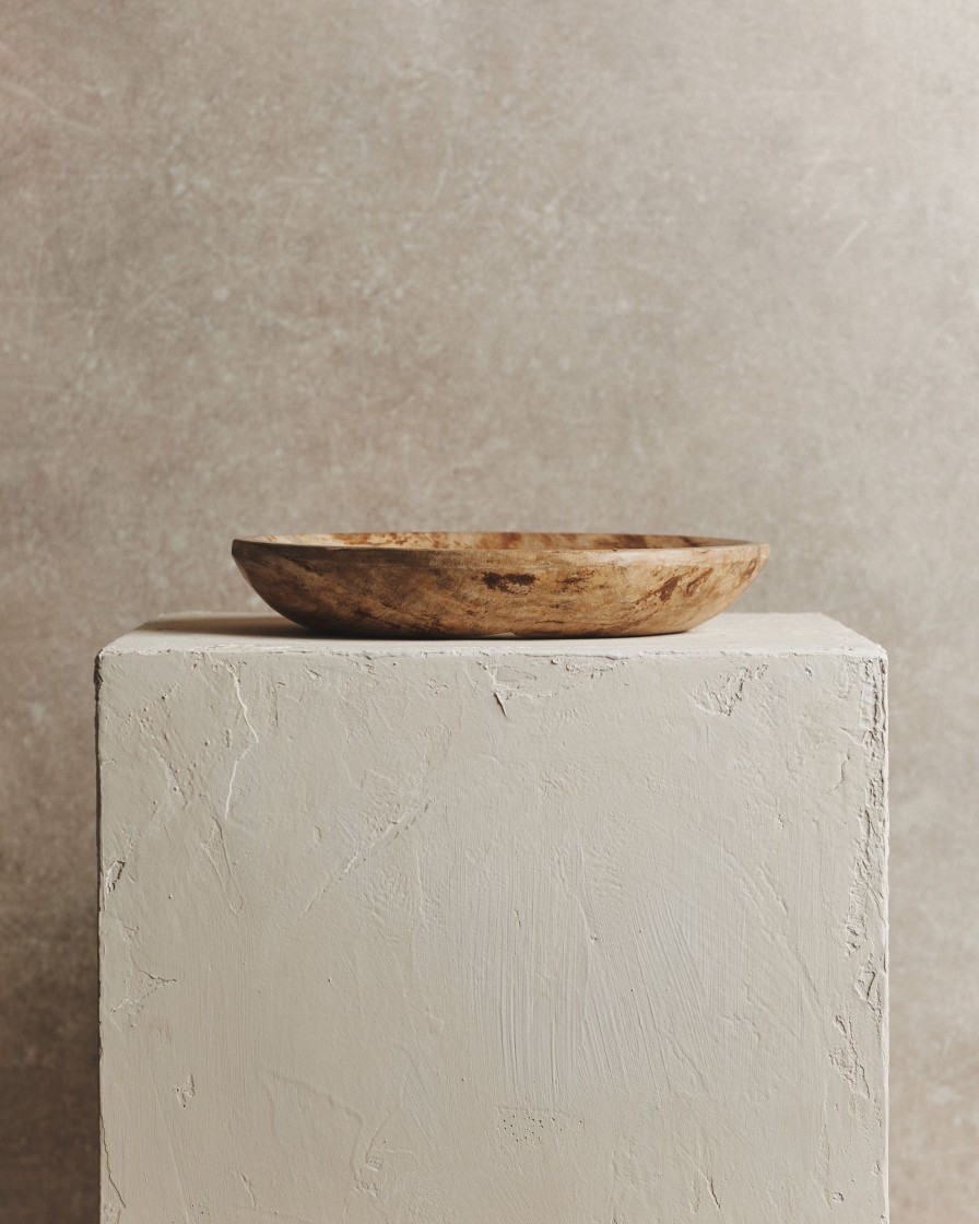 Homeware Form & Balance | Relic Petrified Wood Large Bowl