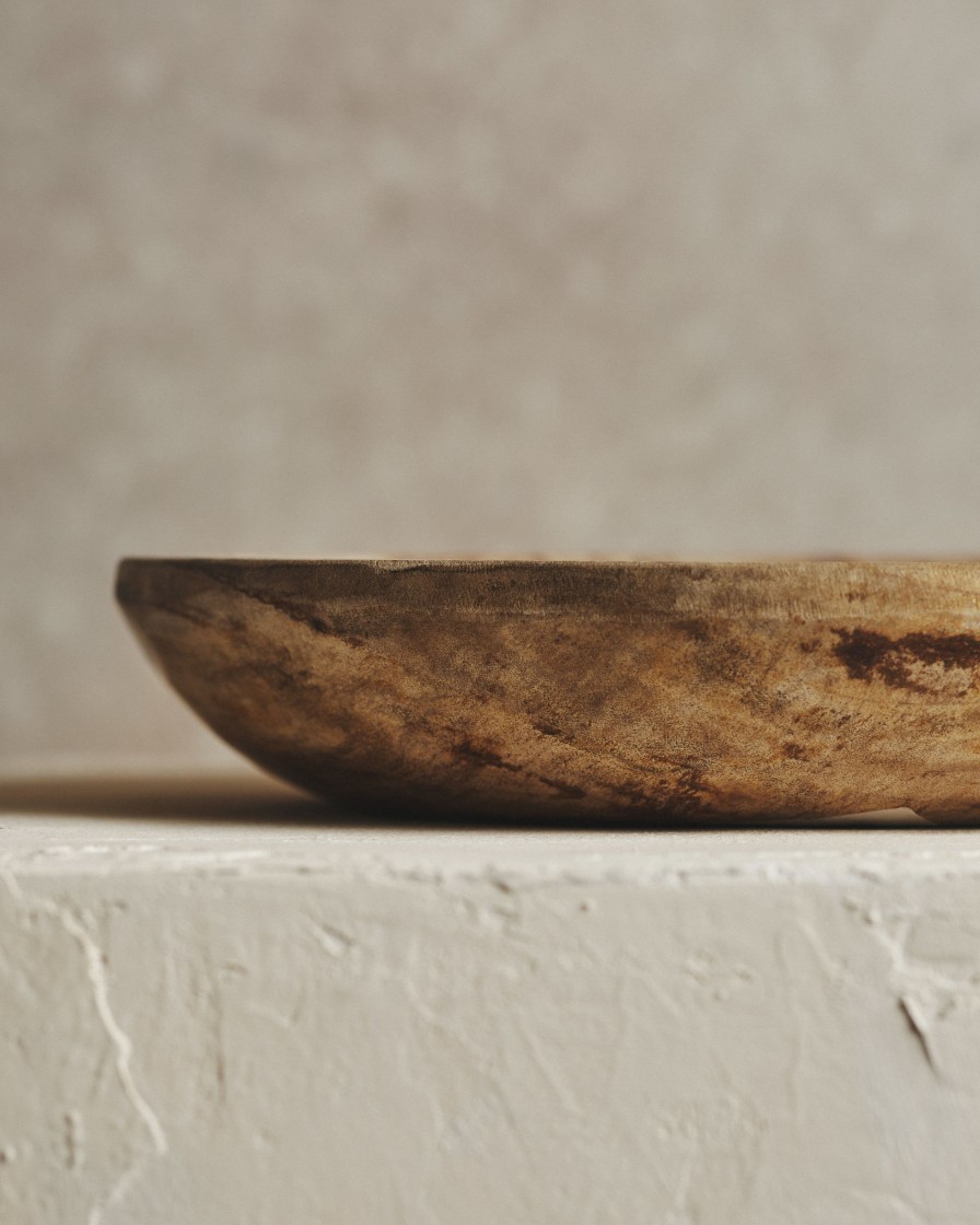 Homeware Form & Balance | Relic Petrified Wood Large Bowl