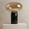 Homeware Form & Balance | Rein Black Marble Table Lamp