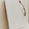 Kitchenware Form & Balance | Large Norse Marble Serving Board In White