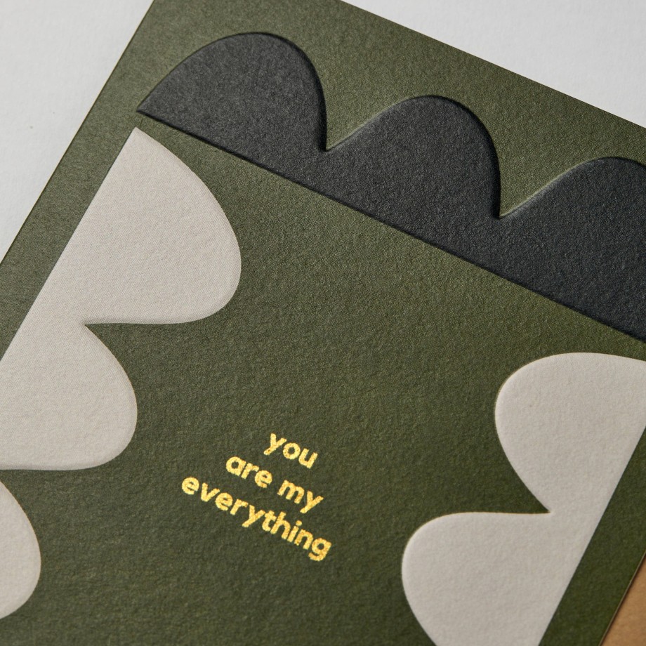 Lifestyle Kinshipped | You Are My Everything Card