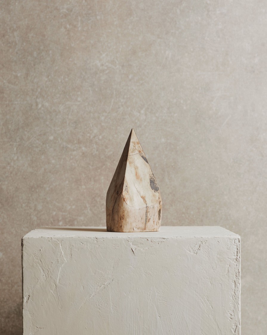 Homeware Form & Balance | Relic Petrified Wood Sculpture