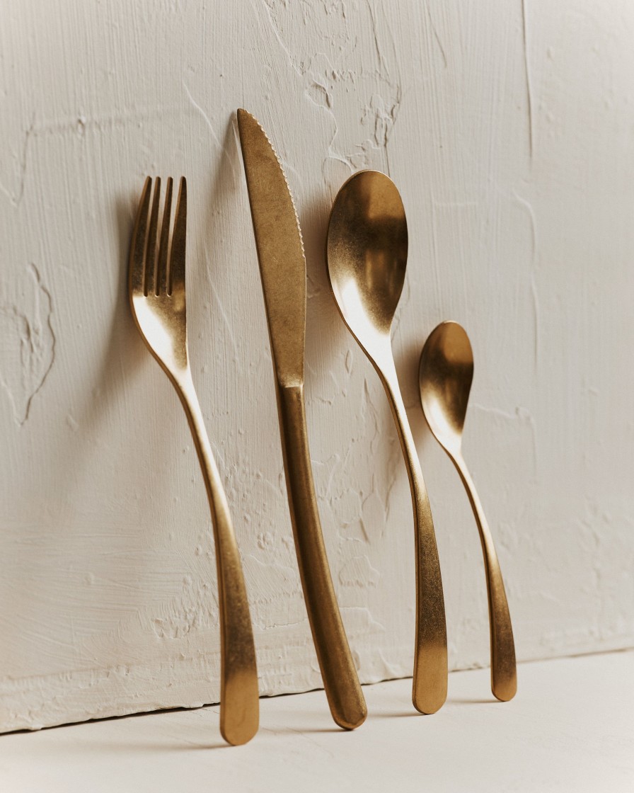 Kitchenware Form & Balance | Curves 16Pc Cutlery Set