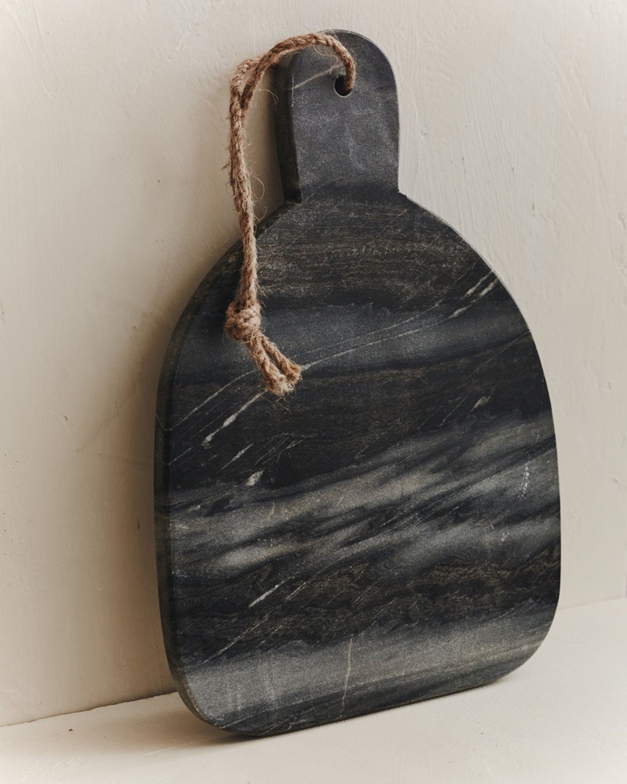 Kitchenware Form & Balance | Norse Marble Serving Board In Grey