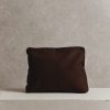 Lifestyle Form & Balance | Large Pouch 001 | Espresso