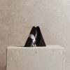 Homeware Form & Balance | Pair Of Noble Marble Bookends In Black